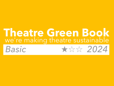 Theatre Green Book logo